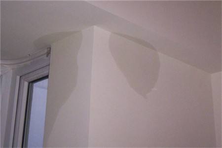 石门楼下漏水一定是自己家水管漏水吗
